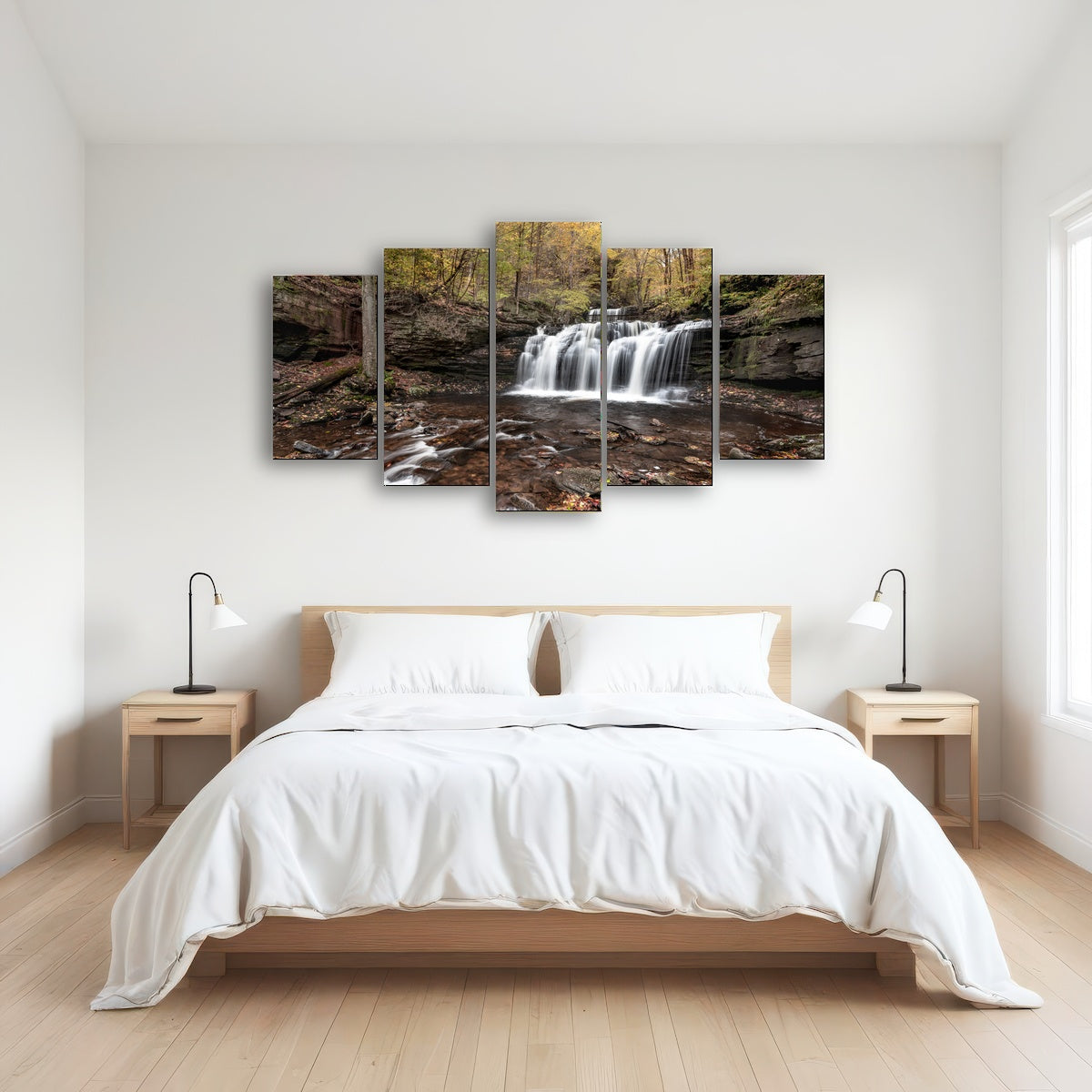 AUTO-MOCKUP ROOM | Who Loves Color