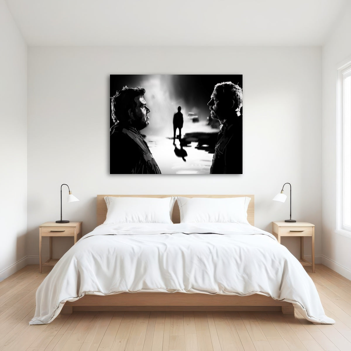 AUTO-MOCKUP ROOM | Who Made You King of the Zombies