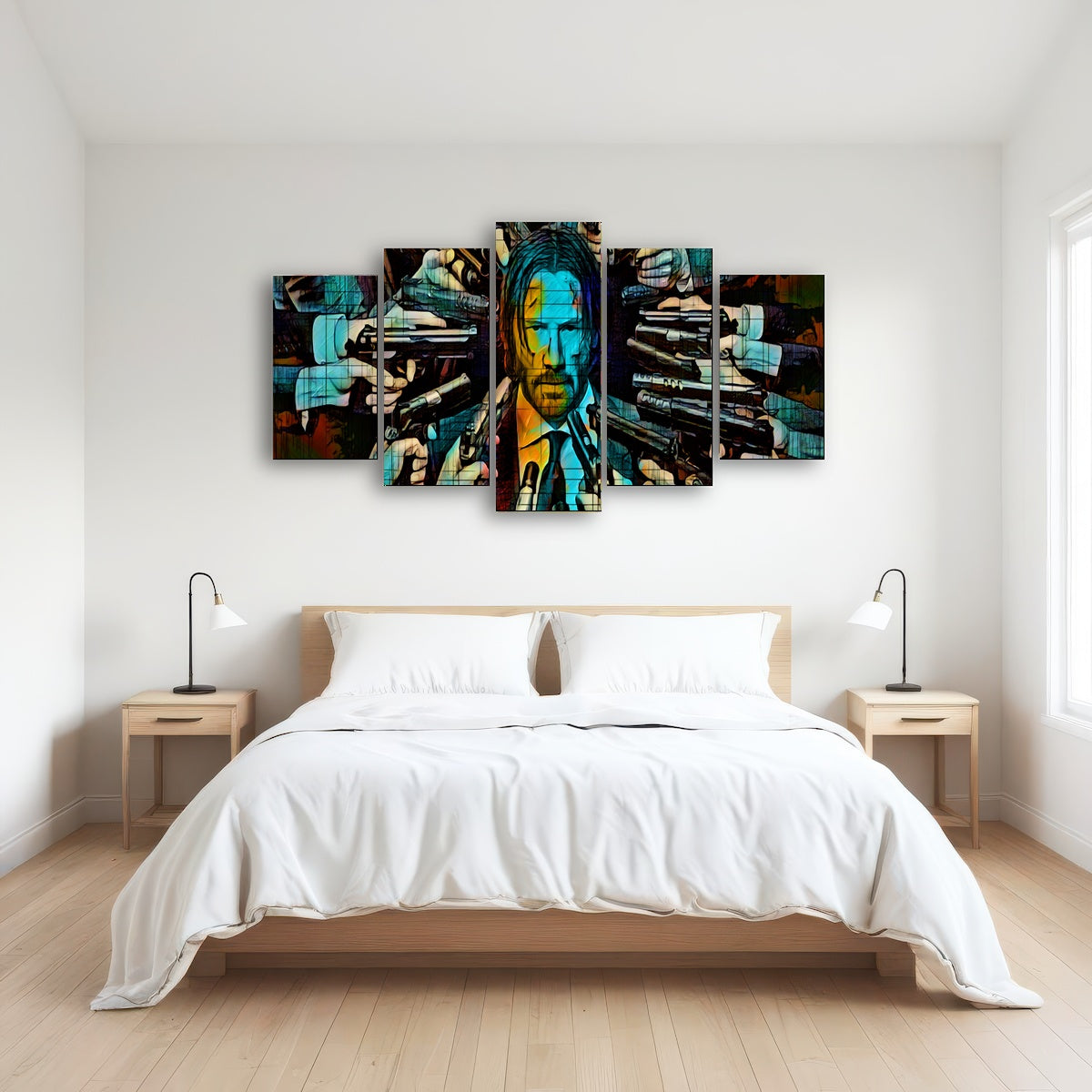 AUTO-MOCKUP ROOM | Wick