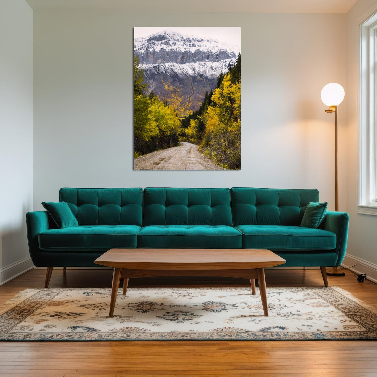 AUTO-MOCKUP ROOM | Wigwam River