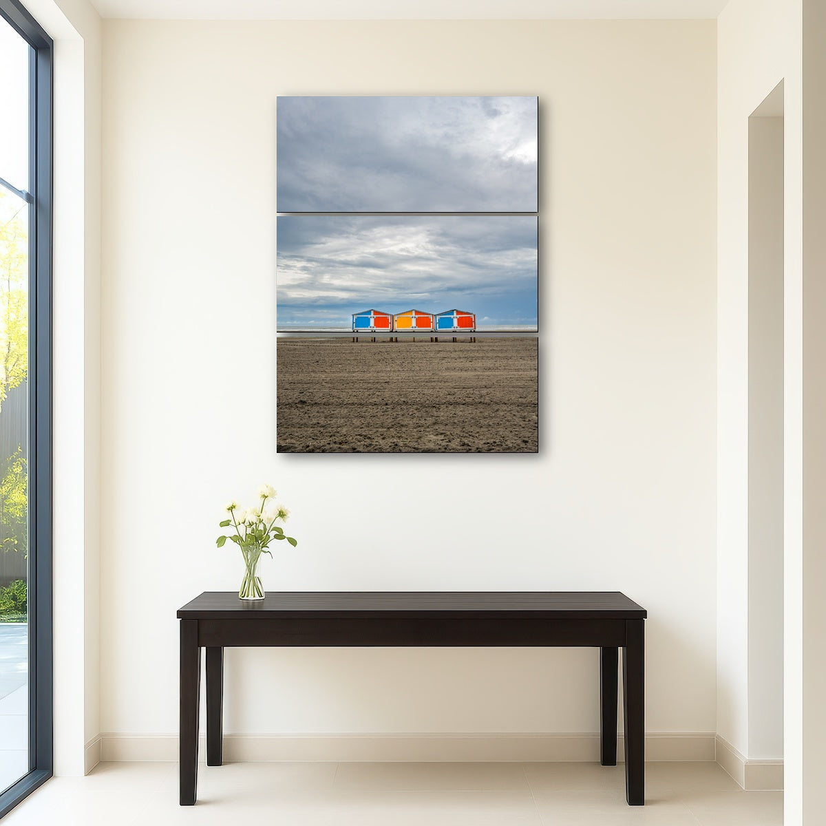 AUTO-MOCKUP ROOM | Wild Beach Huts