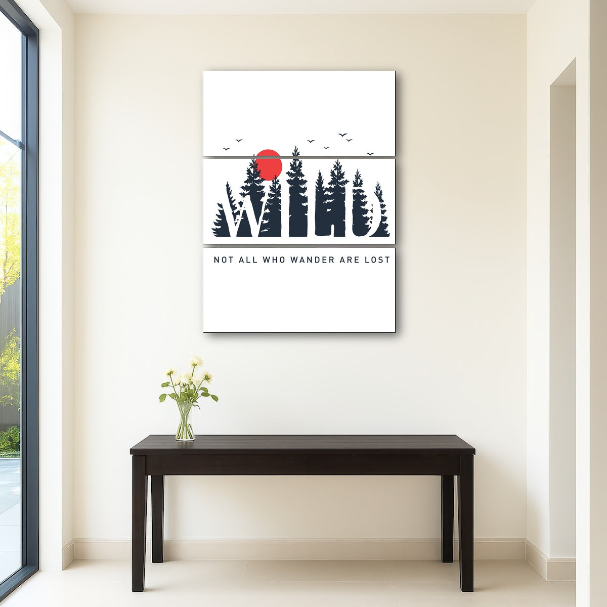 AUTO-MOCKUP ROOM | Wild Wander