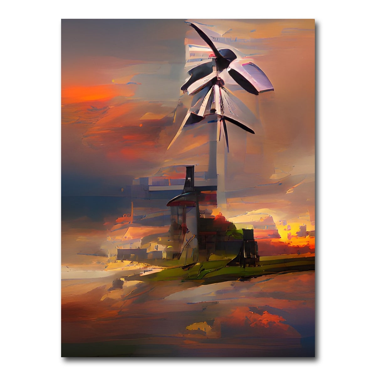 AUTO-MOCKUP WHITE | Windmill | 1 Piece | Gallery Wrap Canvas | group=3x4