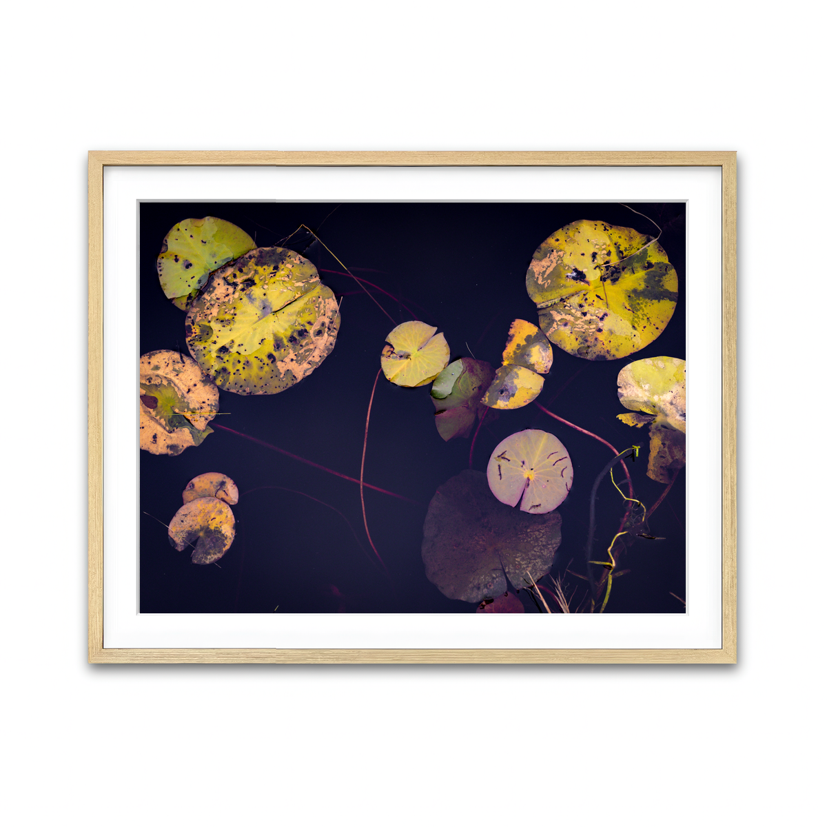 Framed Print 4x3 Natural