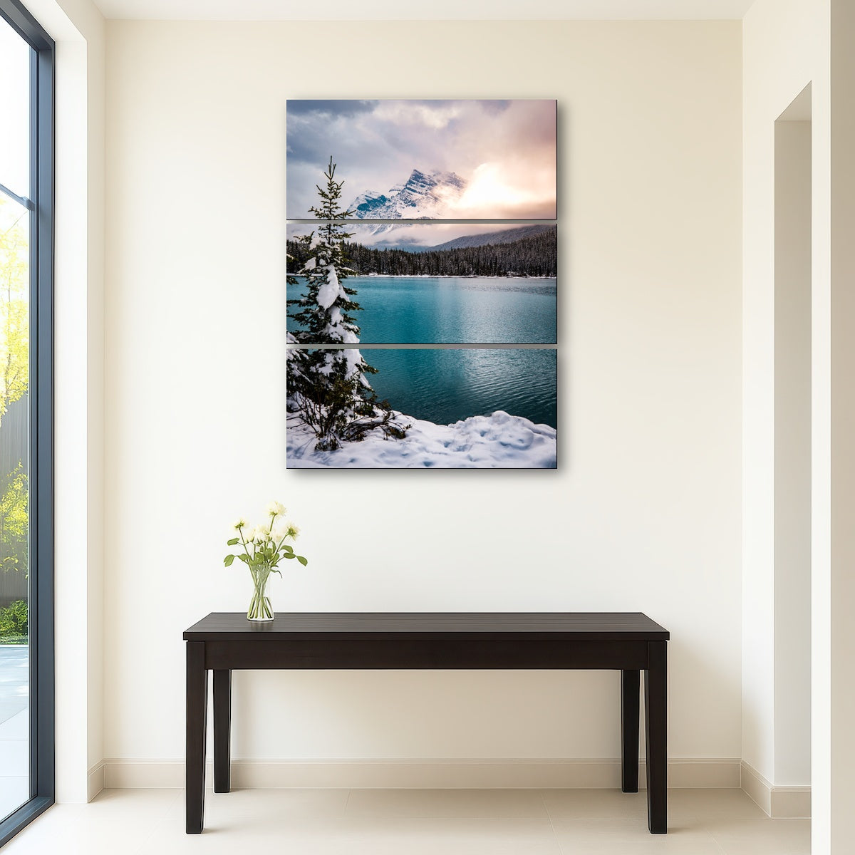 AUTO-MOCKUP ROOM | Winter Wonderland