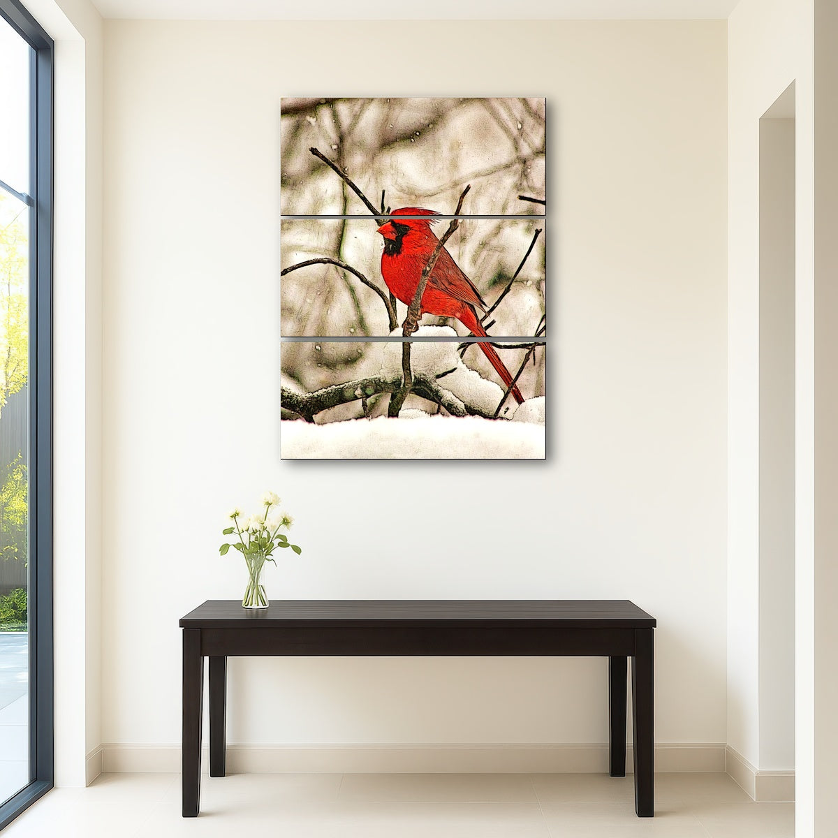 AUTO-MOCKUP ROOM | Winter's Perch