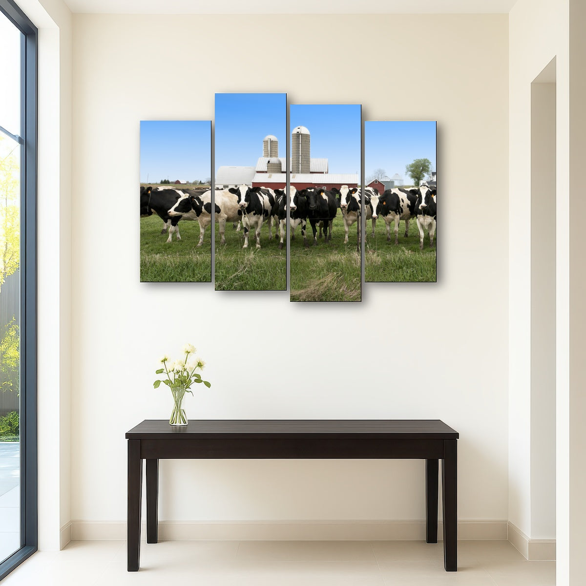 AUTO-MOCKUP ROOM | Wisconsin Dairy Cows