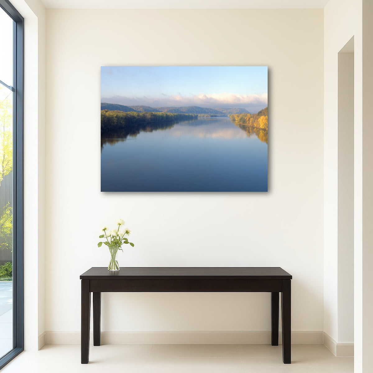 AUTO-MOCKUP ROOM | Wisconsin River