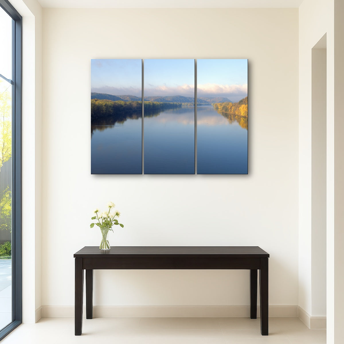 AUTO-MOCKUP ROOM | Wisconsin River