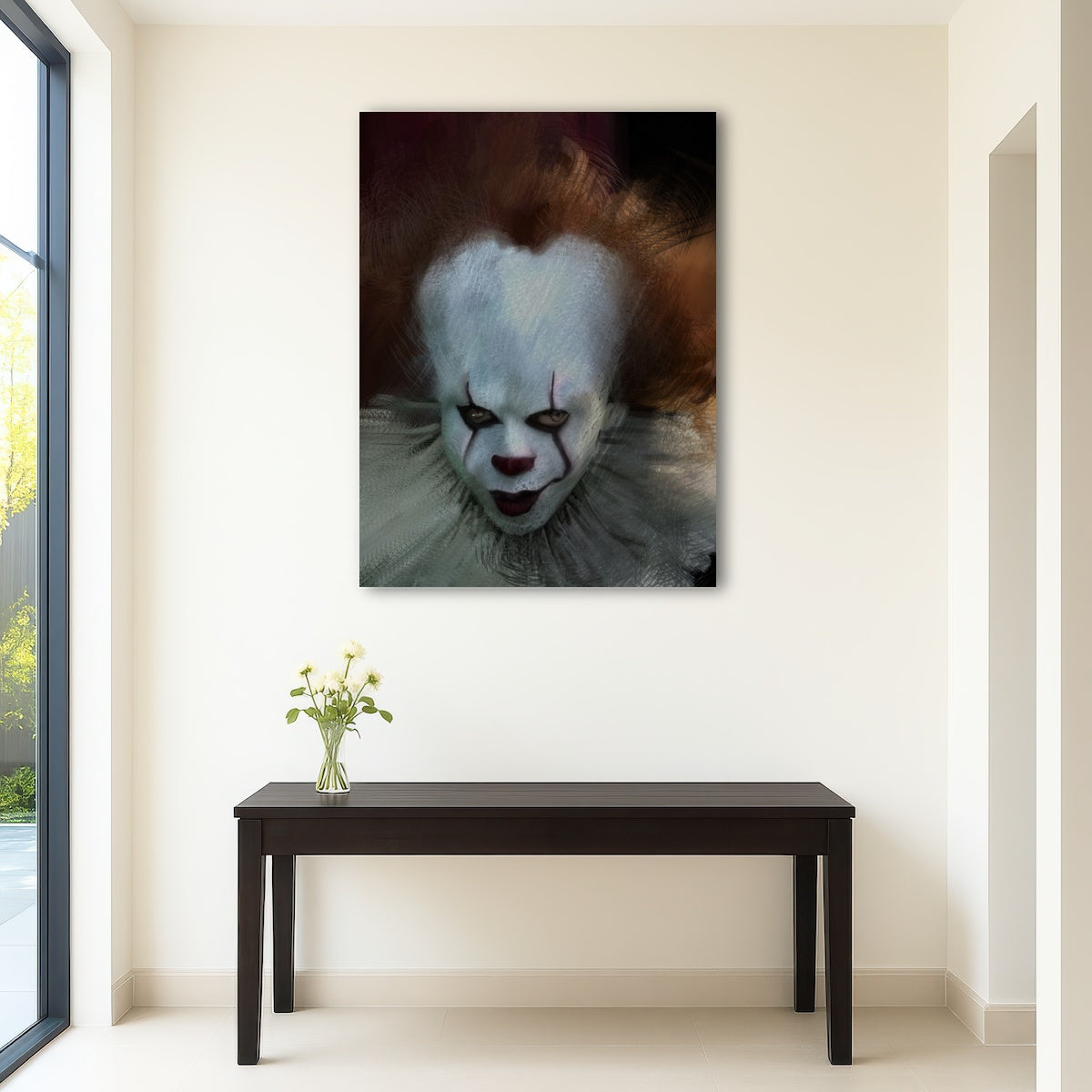 AUTO-MOCKUP ROOM | Wise Stare