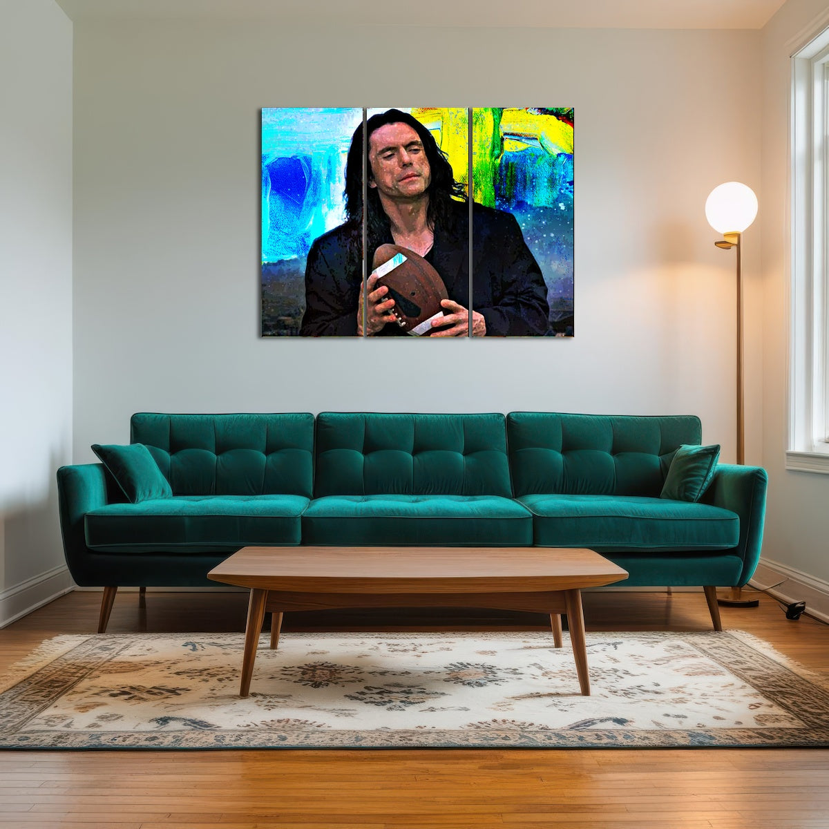 AUTO-MOCKUP ROOM | Wiseau