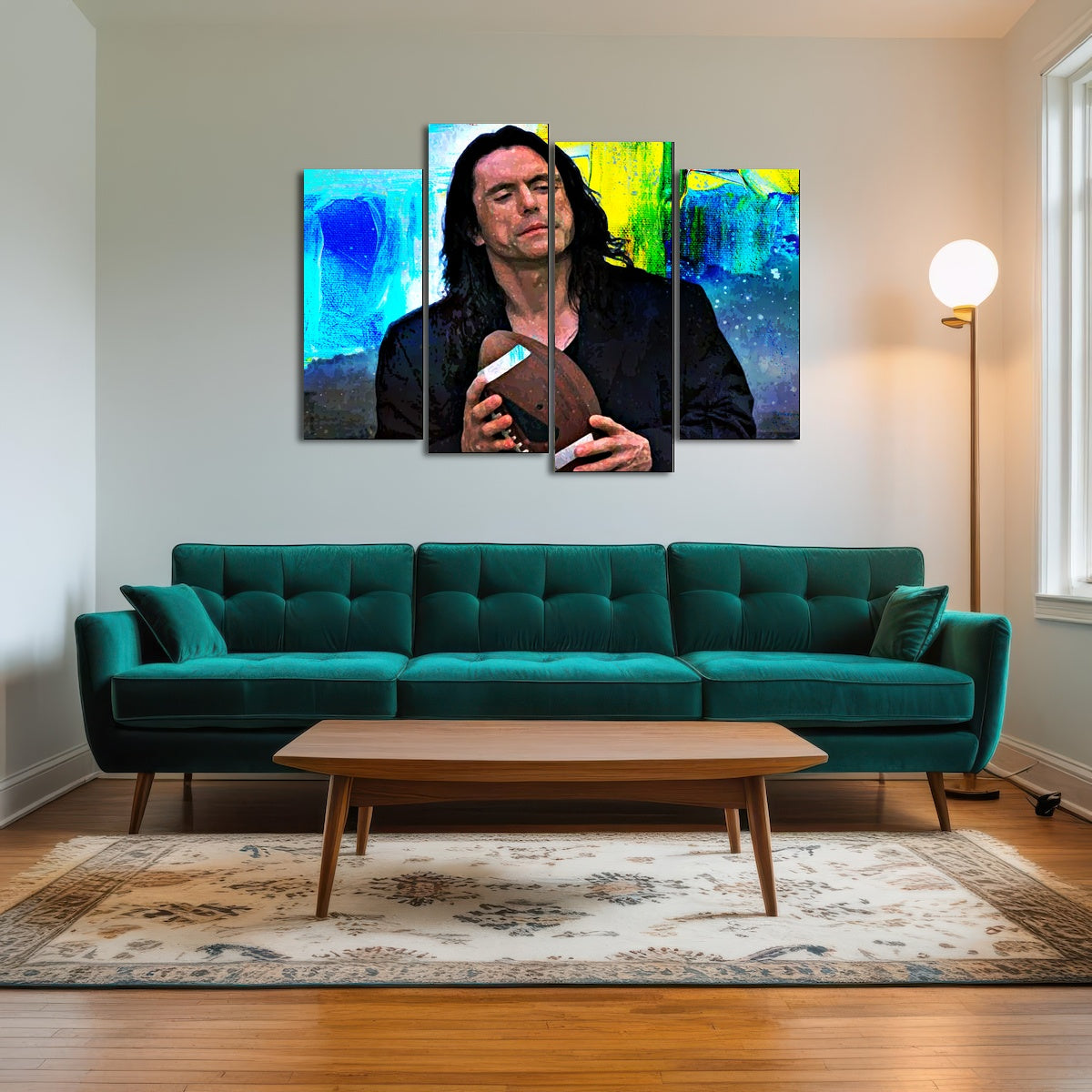 AUTO-MOCKUP ROOM | Wiseau