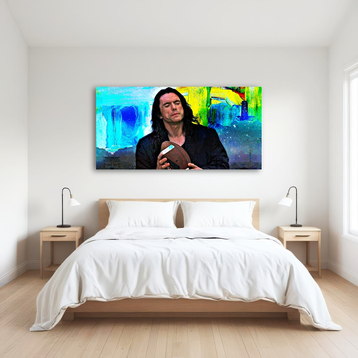 AUTO-MOCKUP ROOM | Wiseau