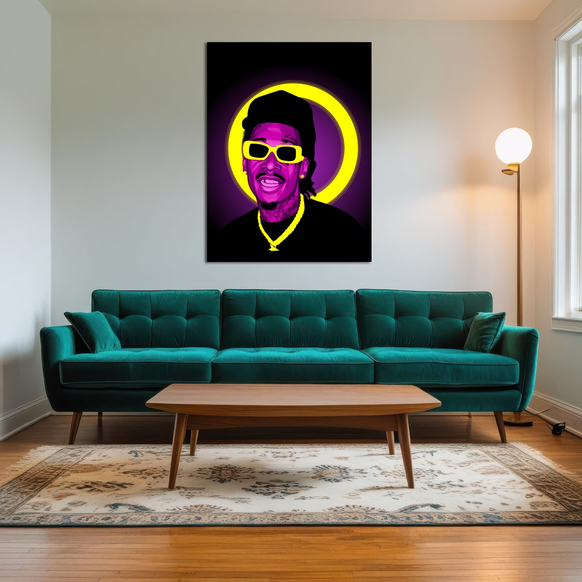 AUTO-MOCKUP ROOM | Wiz Khalifa