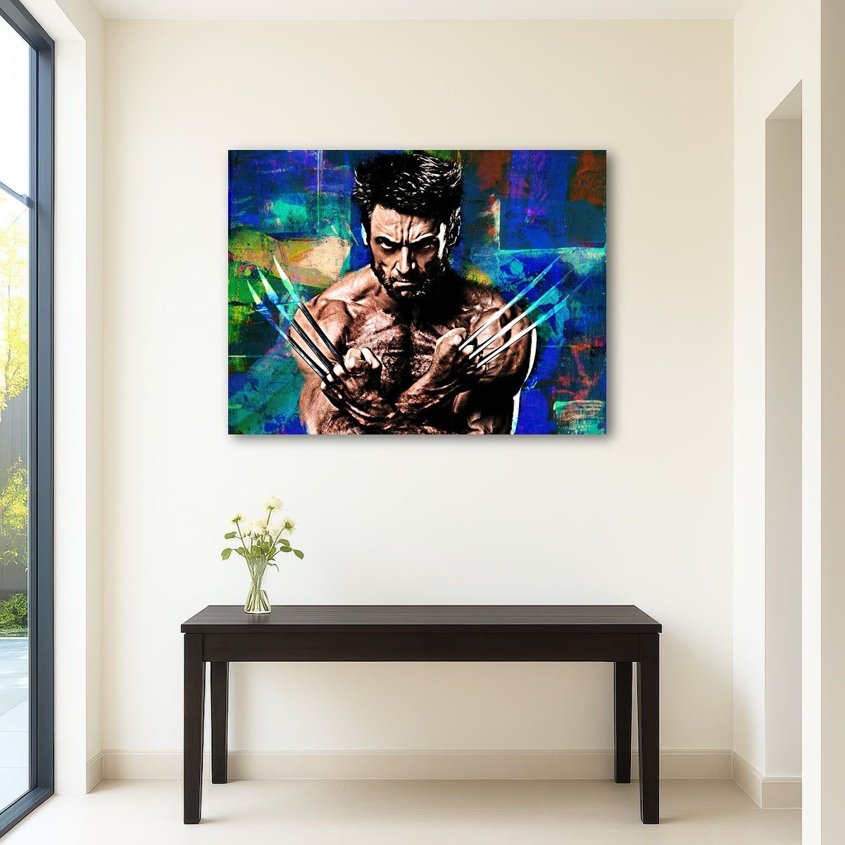 AUTO-MOCKUP ROOM | Wolverine