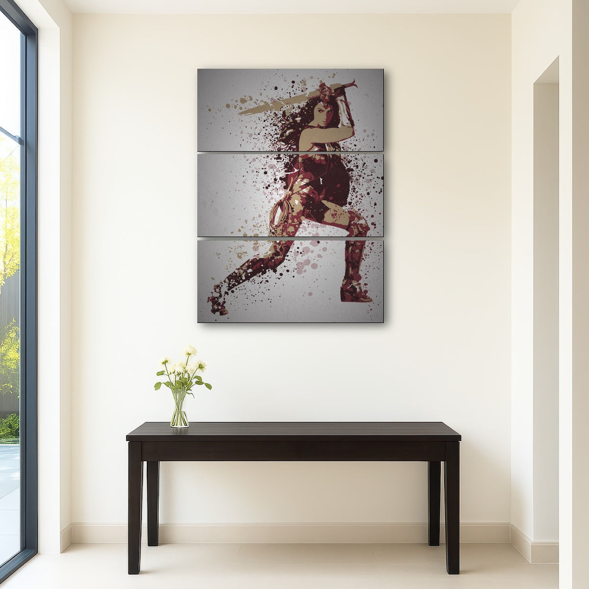 AUTO-MOCKUP ROOM | Wonder