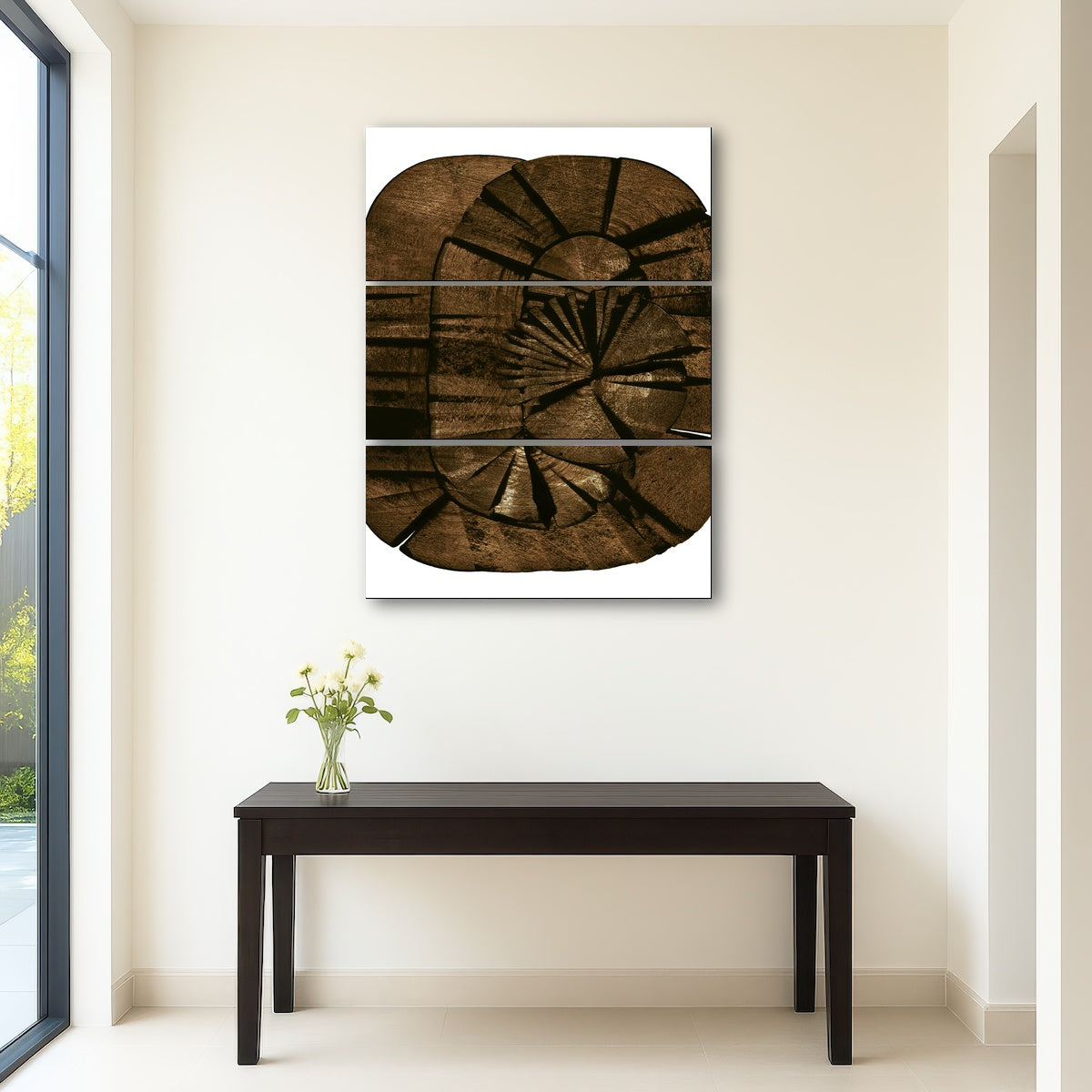 AUTO-MOCKUP ROOM | Wooden Dimension