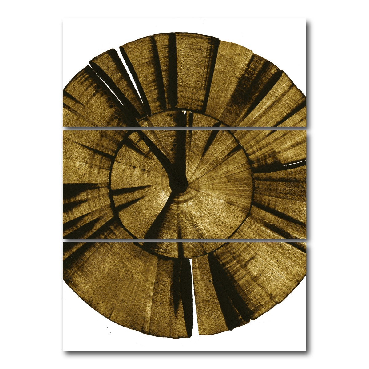 AUTO-MOCKUP WHITE | Wooden Spiral | 3 Piece | Gallery Wrap Canvas | group=8x18_stacked