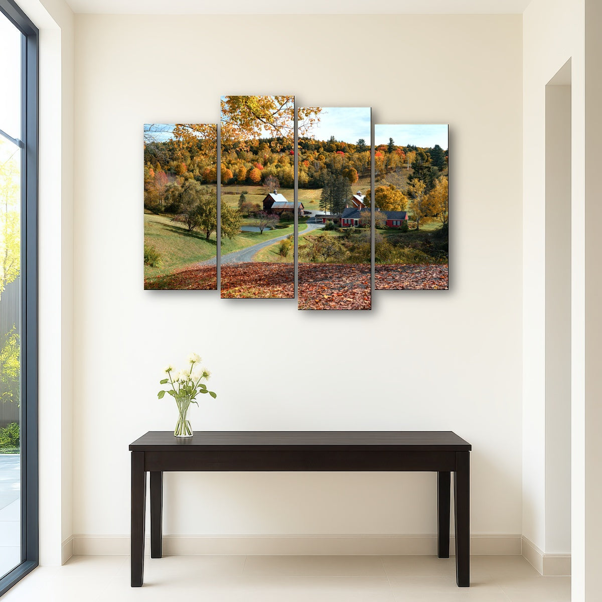 AUTO-MOCKUP ROOM | Woodstock Farmstead