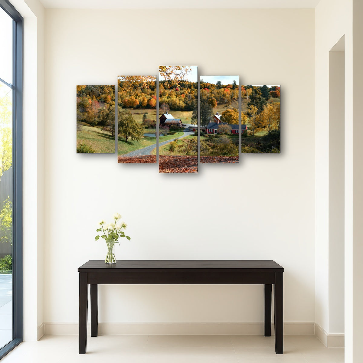 AUTO-MOCKUP ROOM | Woodstock Farmstead