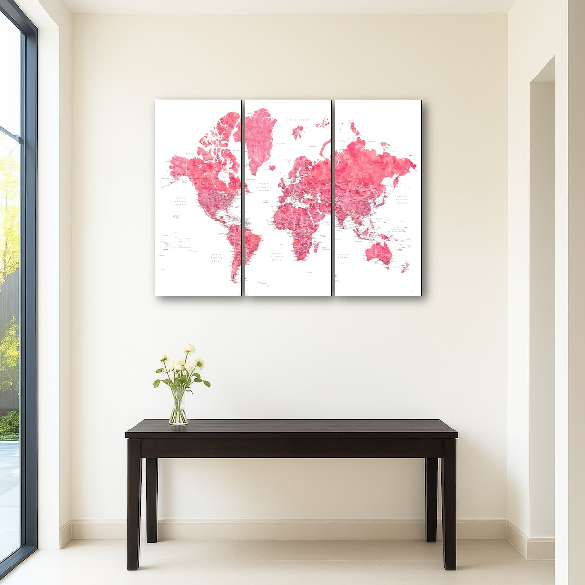 AUTO-MOCKUP ROOM | World Map 41