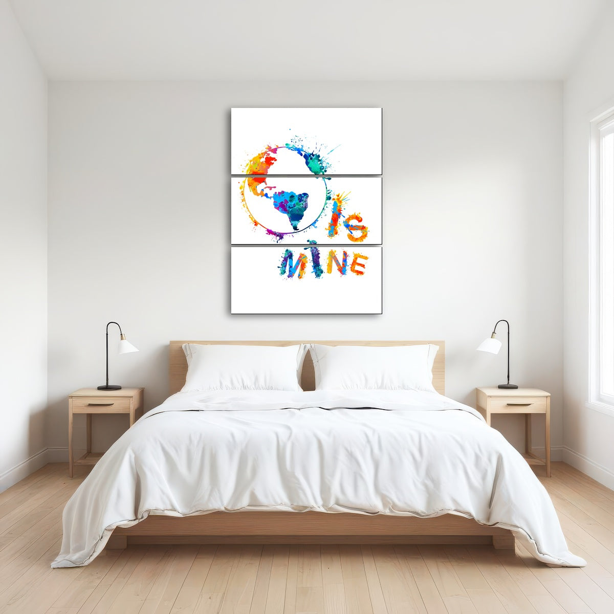 AUTO-MOCKUP ROOM | World is Mine