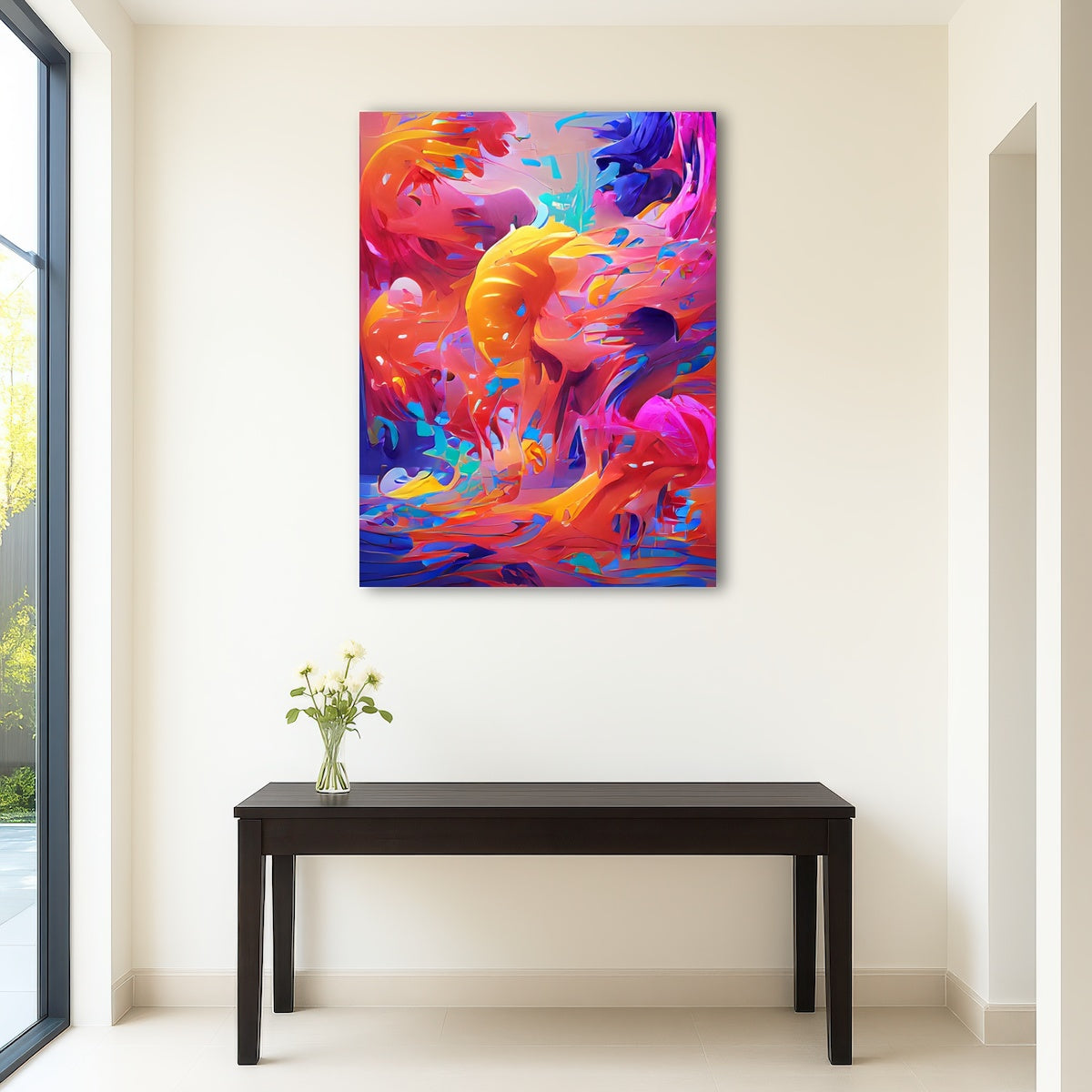 AUTO-MOCKUP ROOM | World of Color