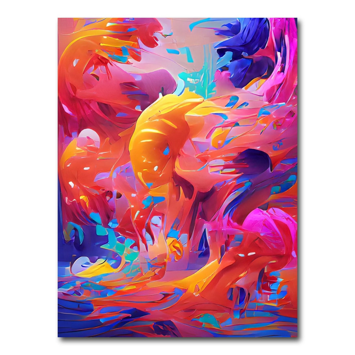 AUTO-MOCKUP WHITE | World of Color | 1 Piece | Gallery Wrap Canvas | group=3x4