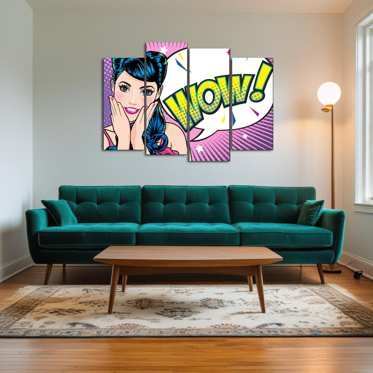 AUTO-MOCKUP ROOM | Wow