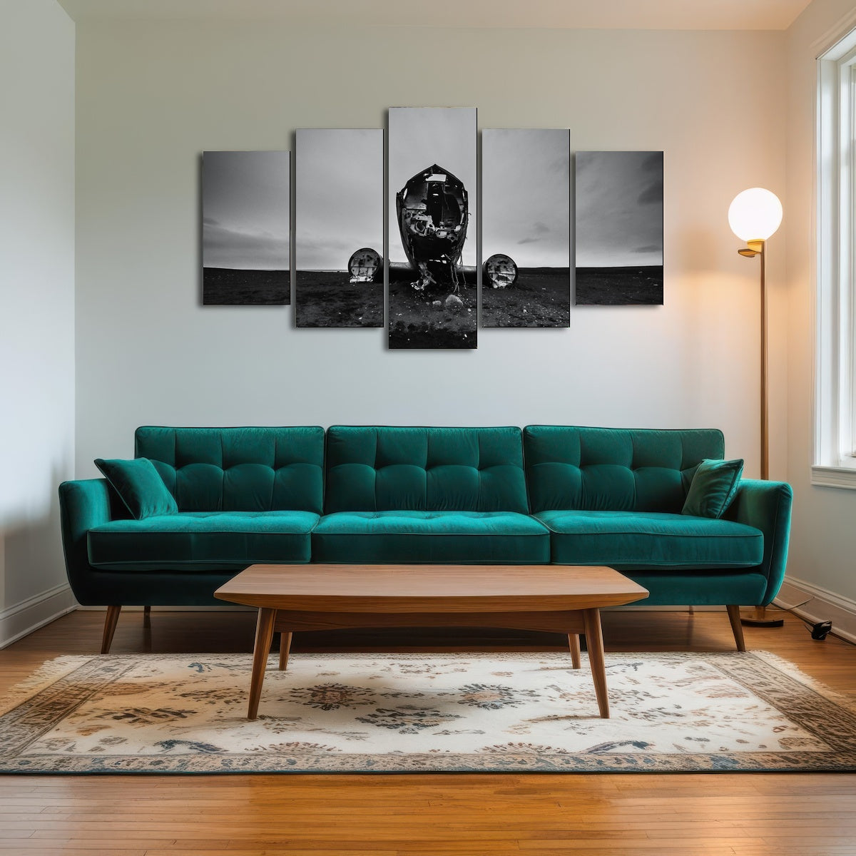 AUTO-MOCKUP ROOM | Wreckage