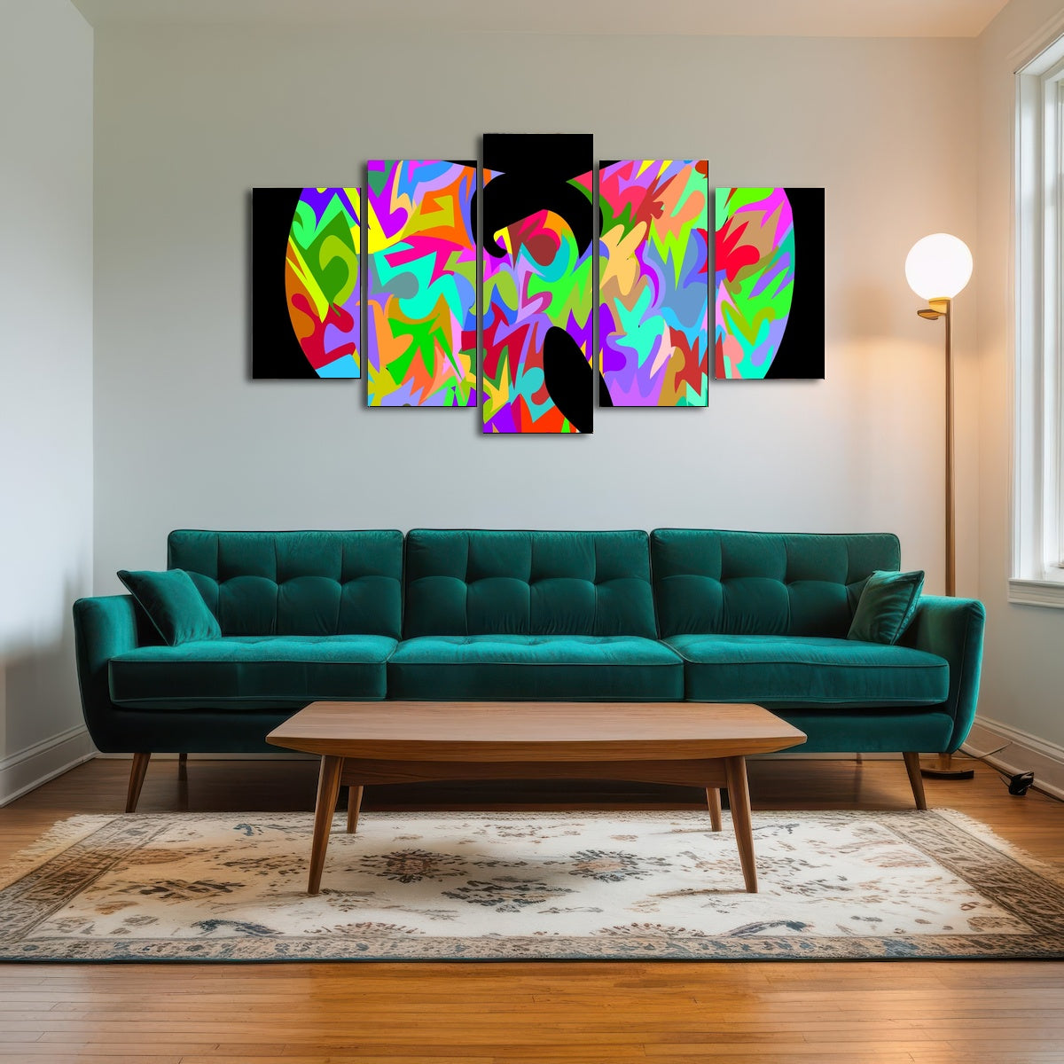 AUTO-MOCKUP ROOM | Wutang