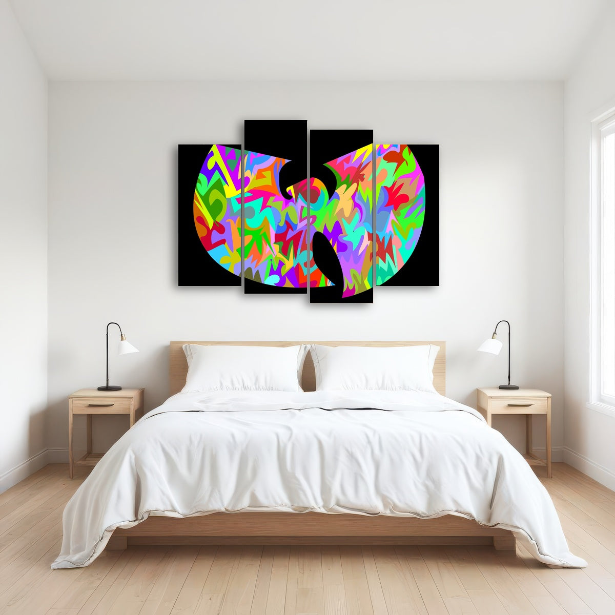 AUTO-MOCKUP ROOM | Wutang