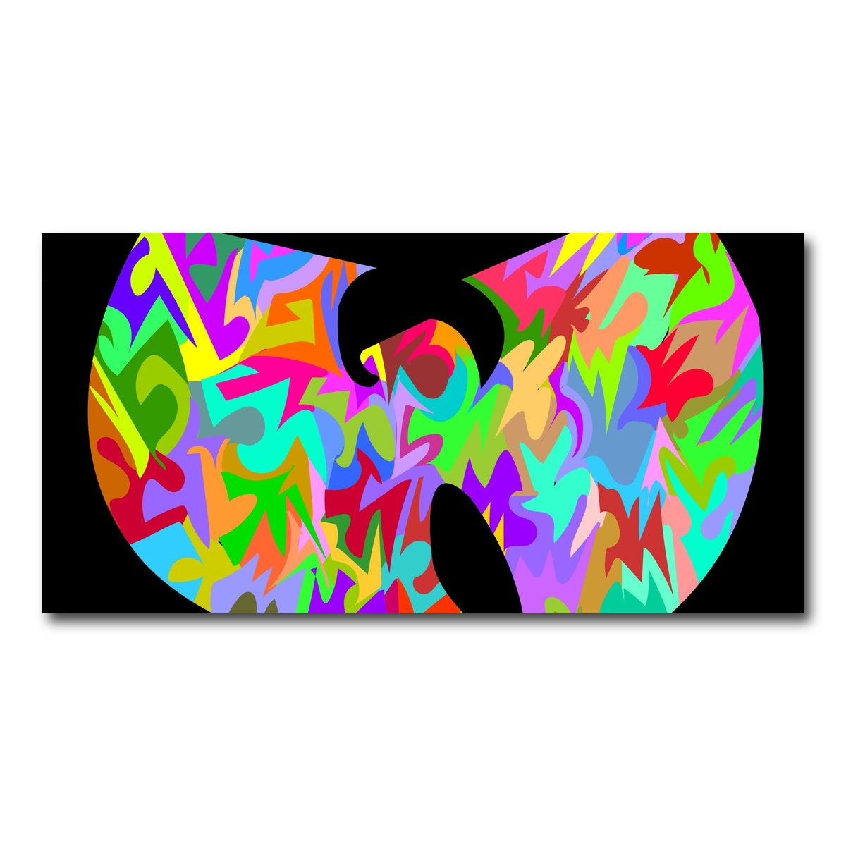 AUTO-MOCKUP WHITE | Wutang | 1 Piece | Gallery Wrap Canvas | group=2x1