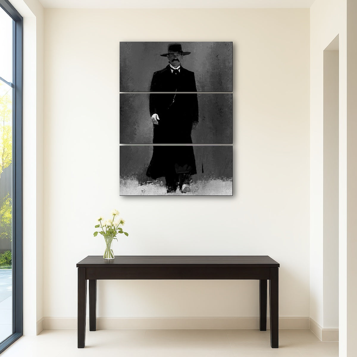 AUTO-MOCKUP ROOM | Wyatt Earp