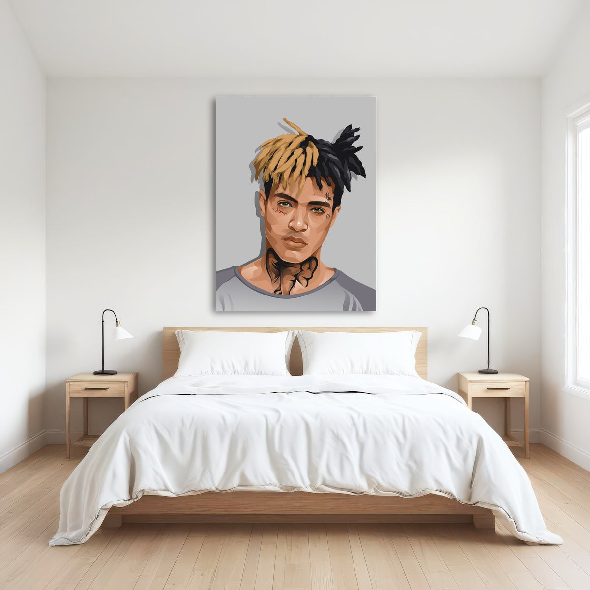 AUTO-MOCKUP ROOM | XXXTentacion Elephant