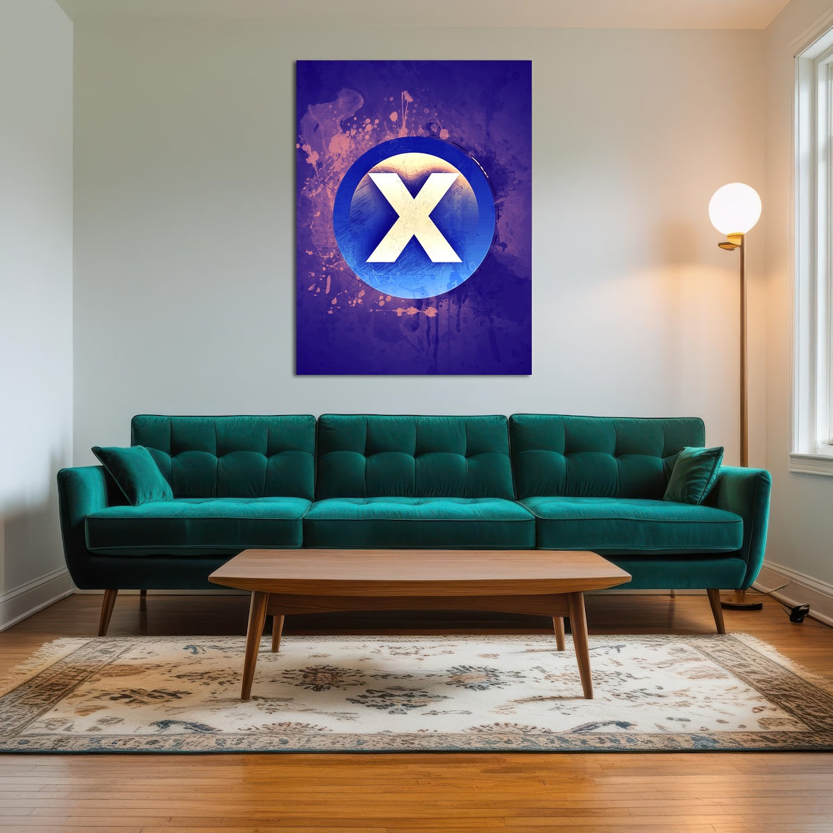 AUTO-MOCKUP ROOM | Xbox X