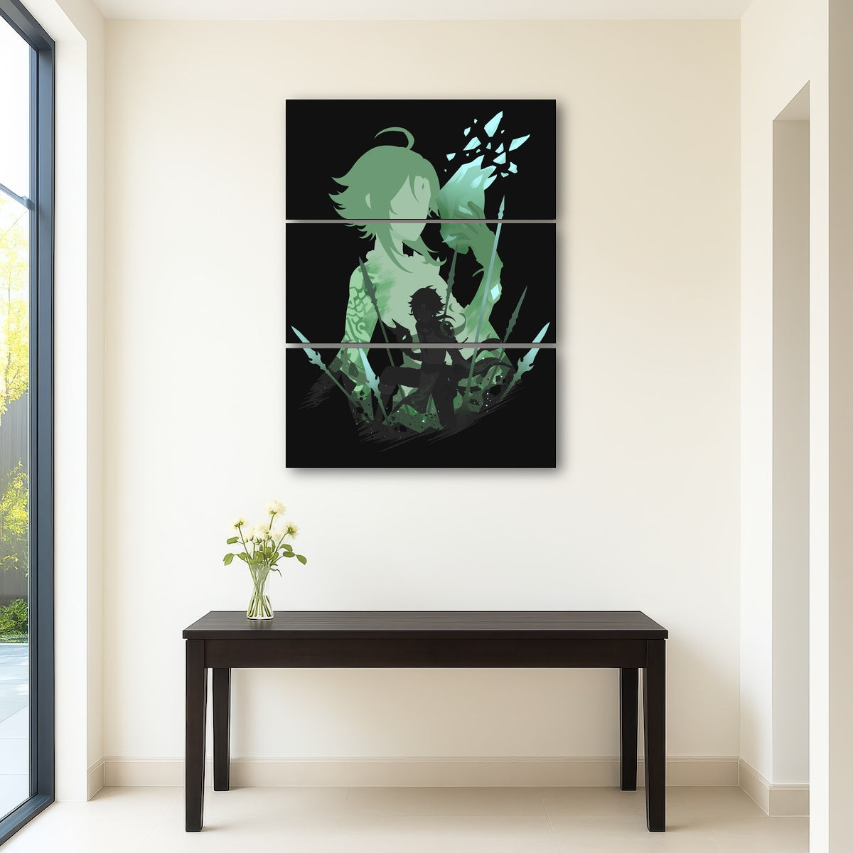 AUTO-MOCKUP ROOM | Xiao