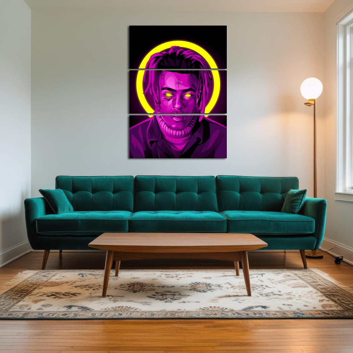 AUTO-MOCKUP ROOM | Xxxtentacion