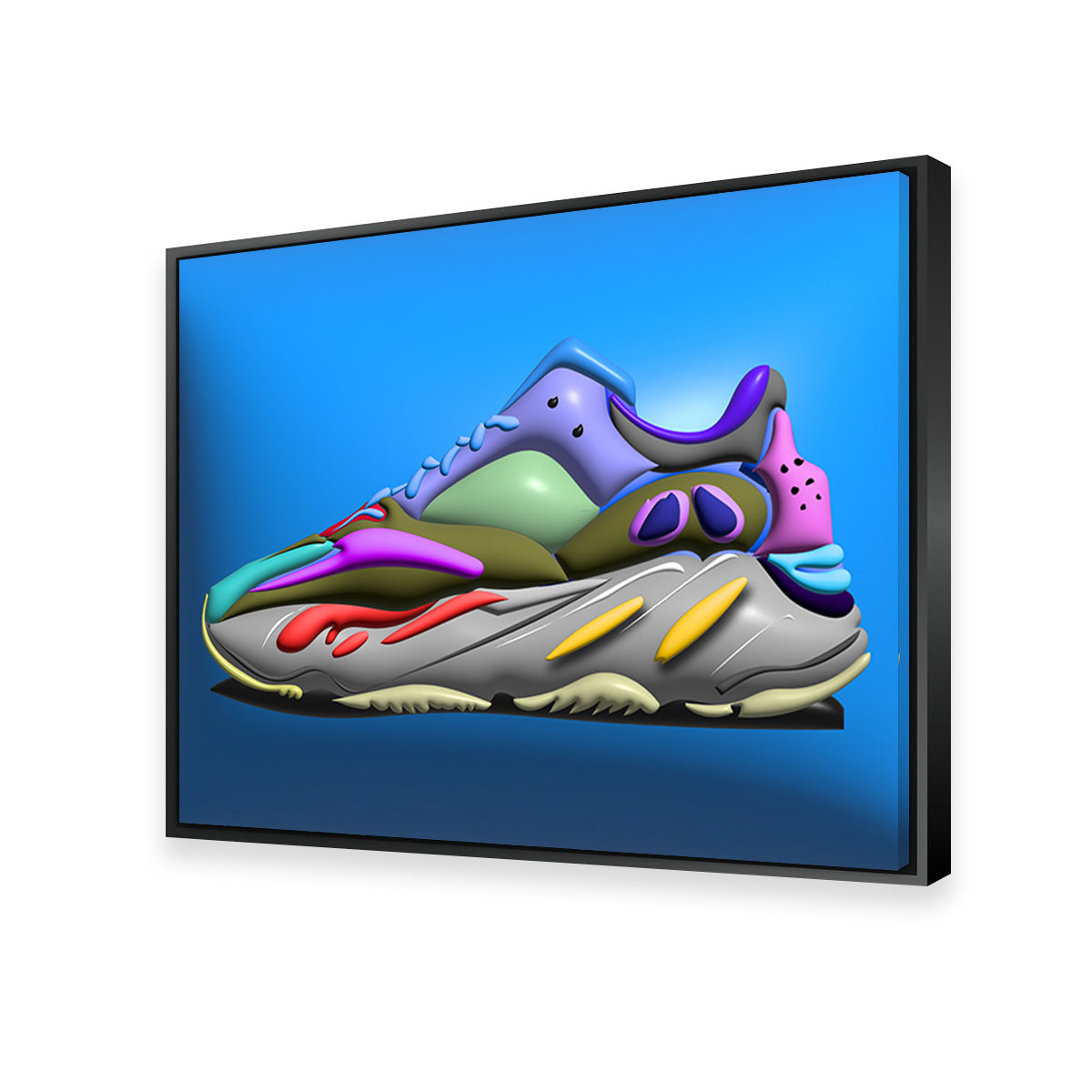 YEEZYBOOST Wall Art