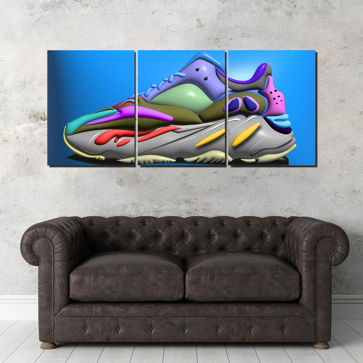 YEEZYBOOST Wall Art