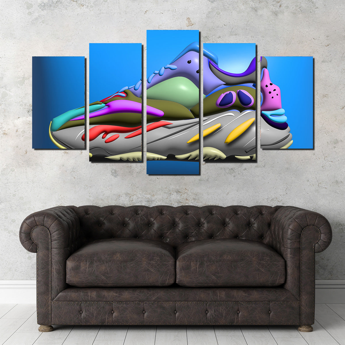 YEEZYBOOST Wall Art