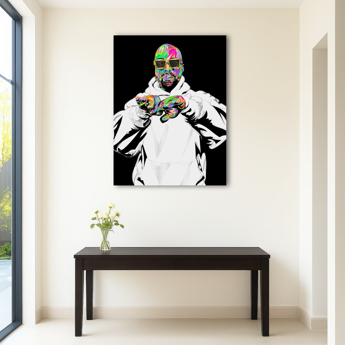 AUTO-MOCKUP ROOM | YEEZY SUNDAY