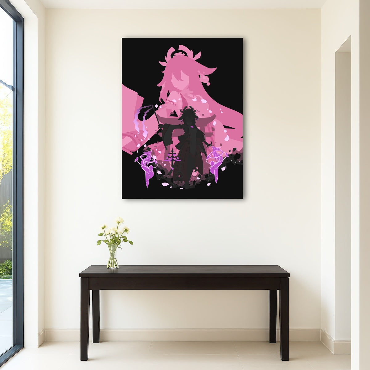 AUTO-MOCKUP ROOM | Yae Miko