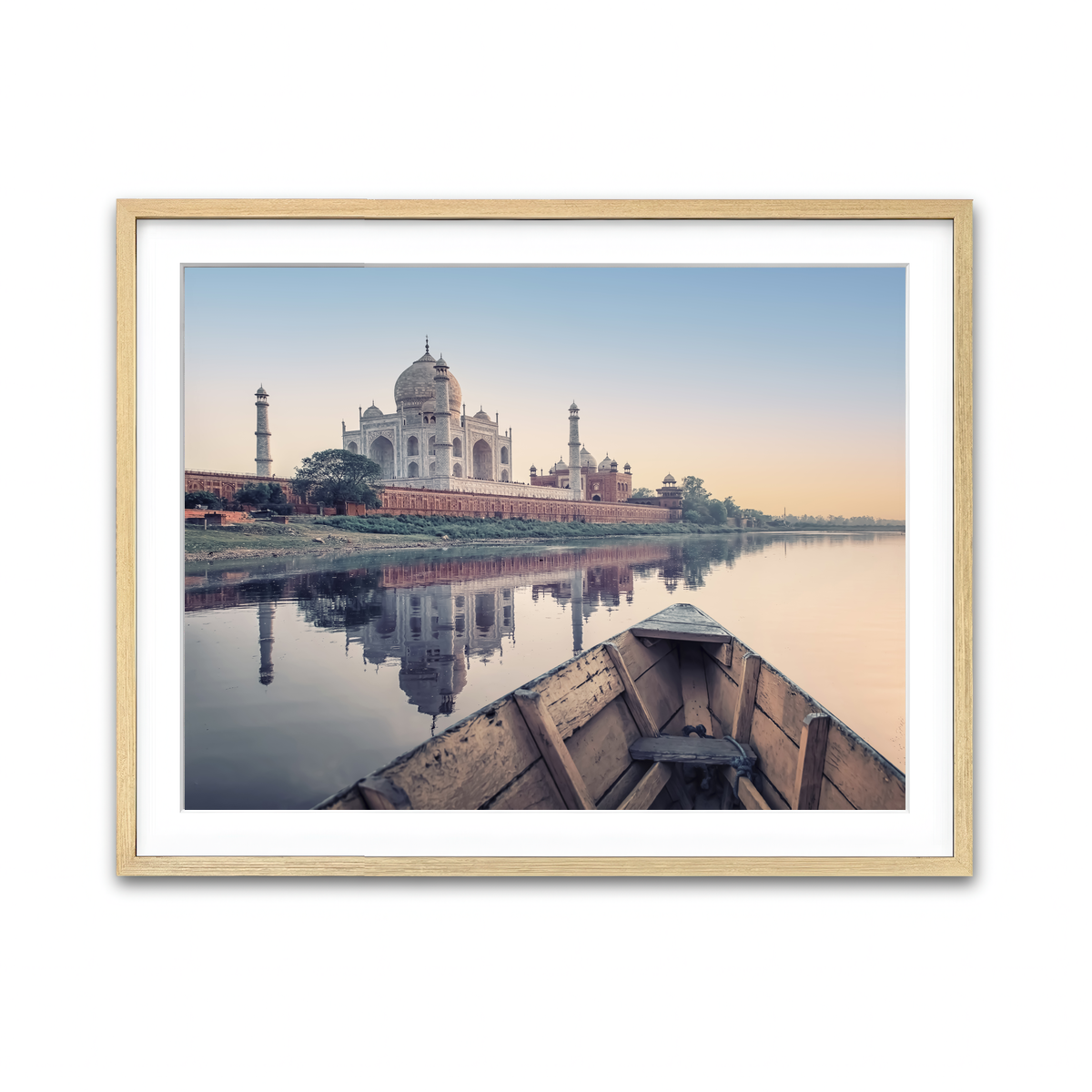 Framed Print 4x3 Natural