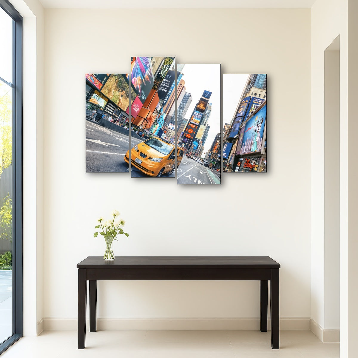 AUTO-MOCKUP ROOM | Yellow Cab