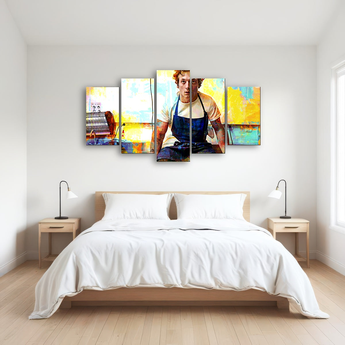 AUTO-MOCKUP ROOM | Yes Chef