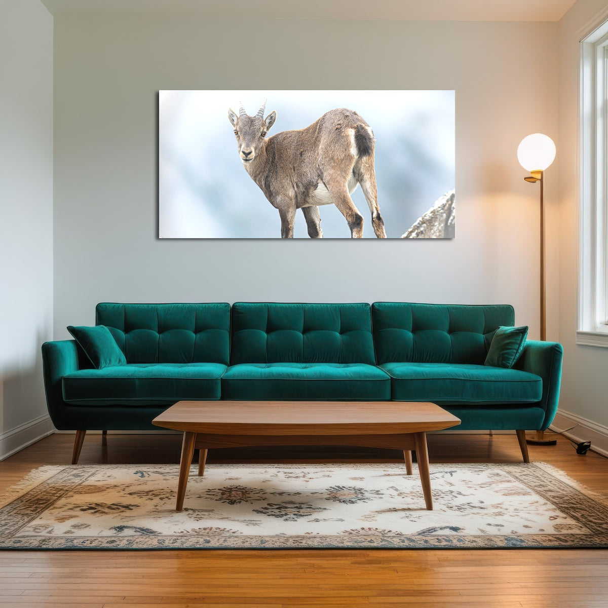 AUTO-MOCKUP ROOM | Yeux dans les yeux