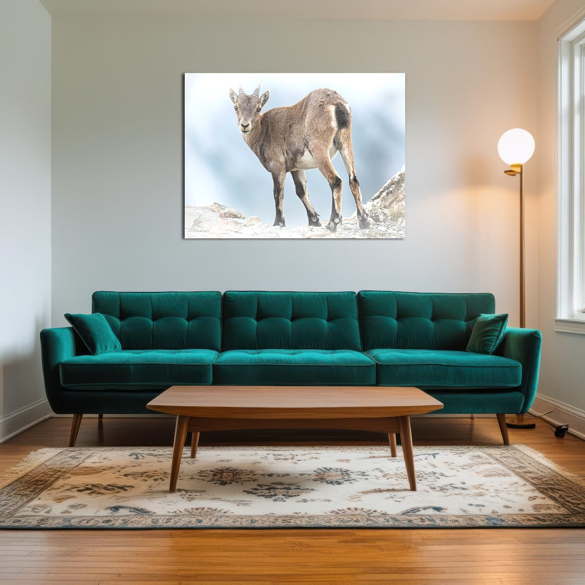 AUTO-MOCKUP ROOM | Yeux dans les yeux