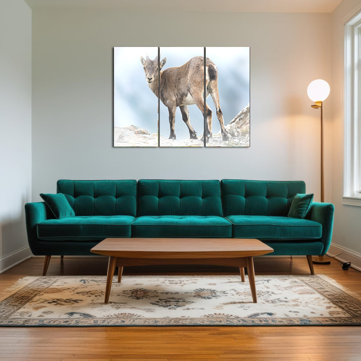 AUTO-MOCKUP ROOM | Yeux dans les yeux