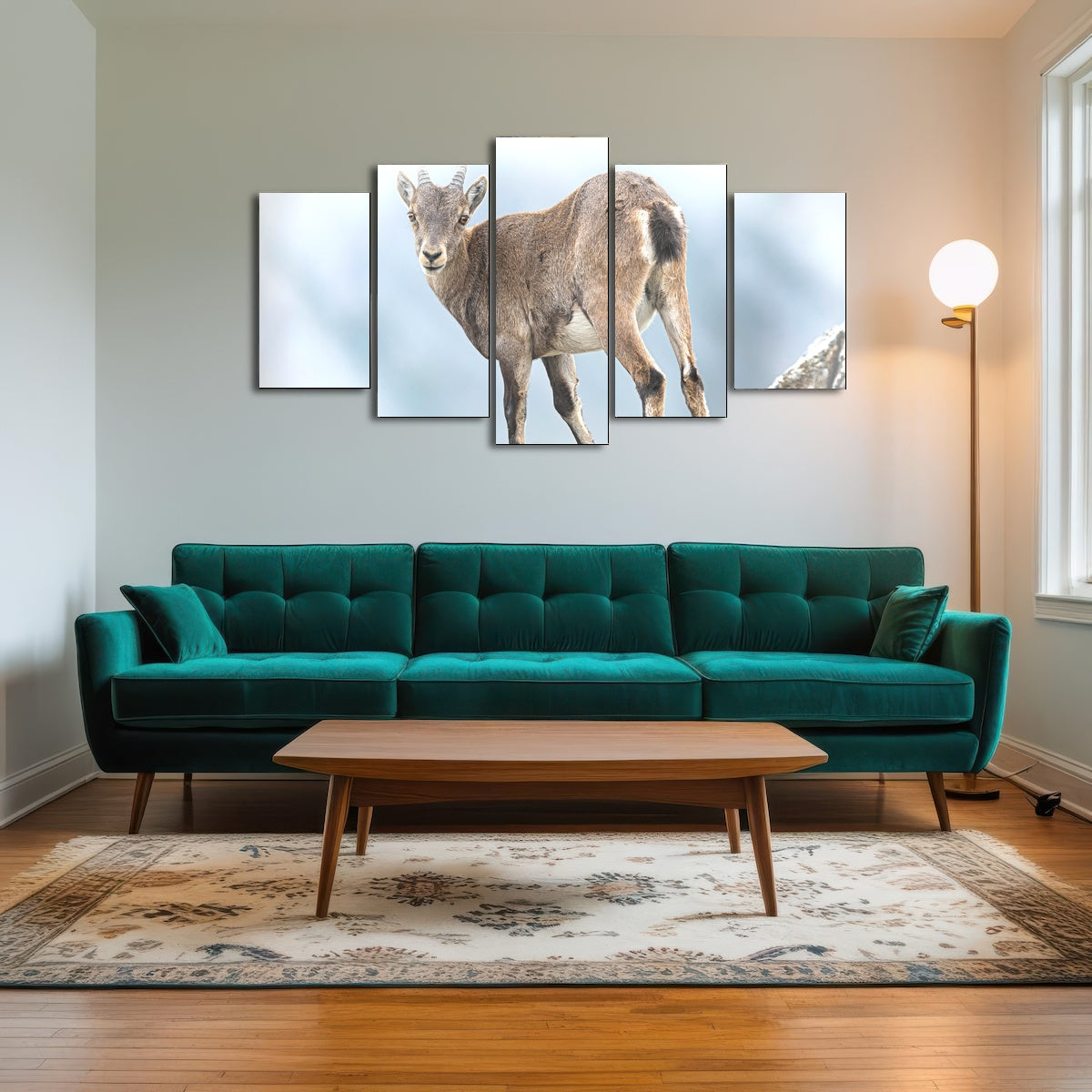 AUTO-MOCKUP ROOM | Yeux dans les yeux